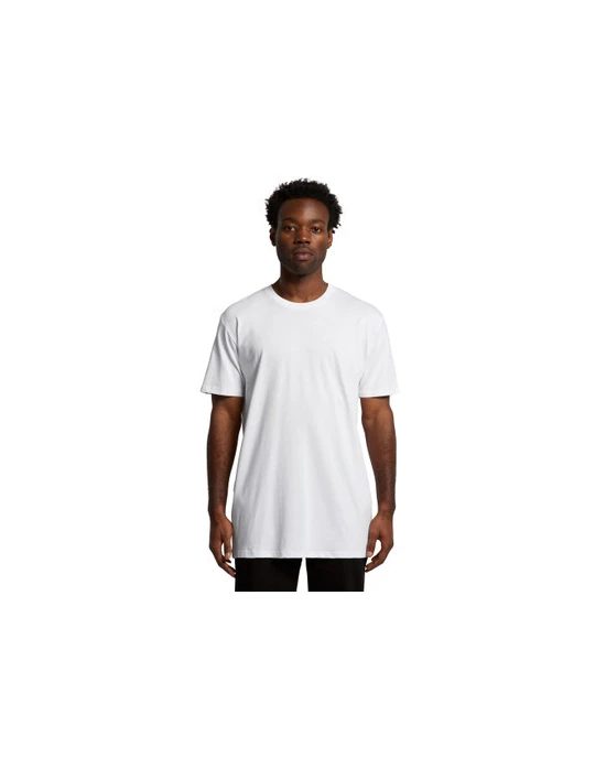 T-Shirts personnalisable As Colour Staple Plus Tee [+5cm] 5075