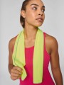 Produits éponges à personnaliser PROACT Serviette sport rafraîchissante - 100 cm x 30 cm 