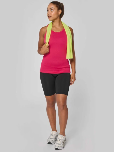 Produits éponges à personnaliser PROACT Serviette sport rafraîchissante - 100 cm x 30 cm 