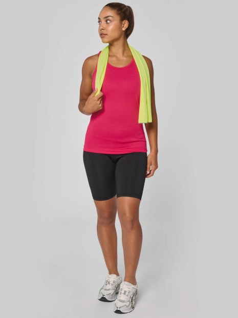 Produits éponges à personnaliser PROACT Serviette sport rafraîchissante - 100 cm x 30 cm 