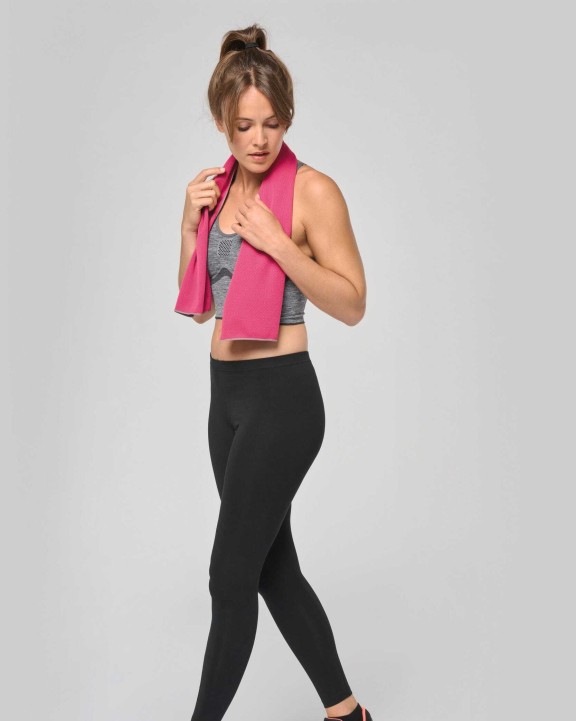 Bad artikelen PROACT Afkoelende sporthanddoek - 100 cm x 30 cm voor bedrukking &amp; borduring