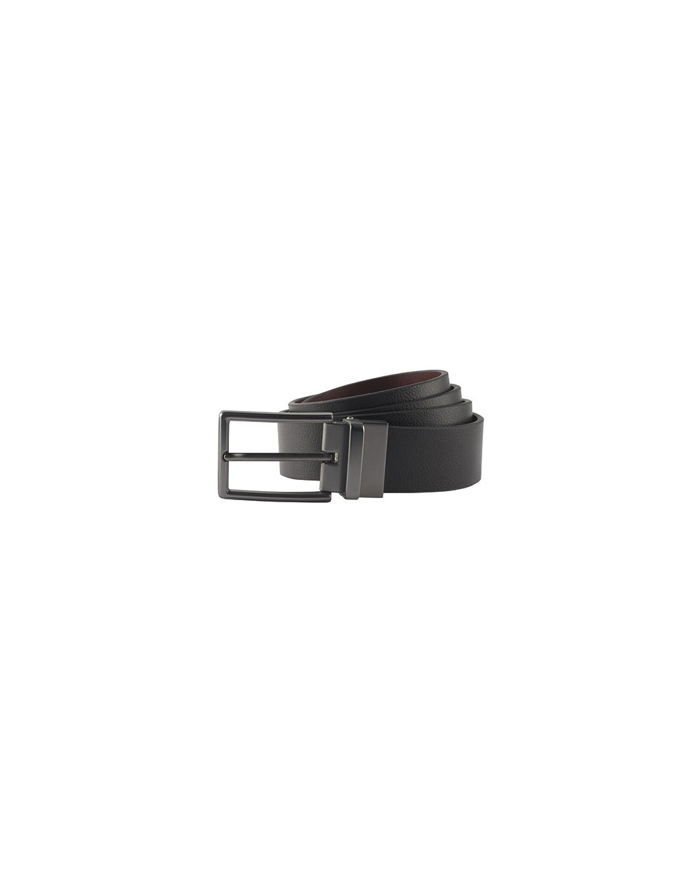 ASQUITH & FOX Men´s Two-Way Leather Belt Zubehör personalisierbar