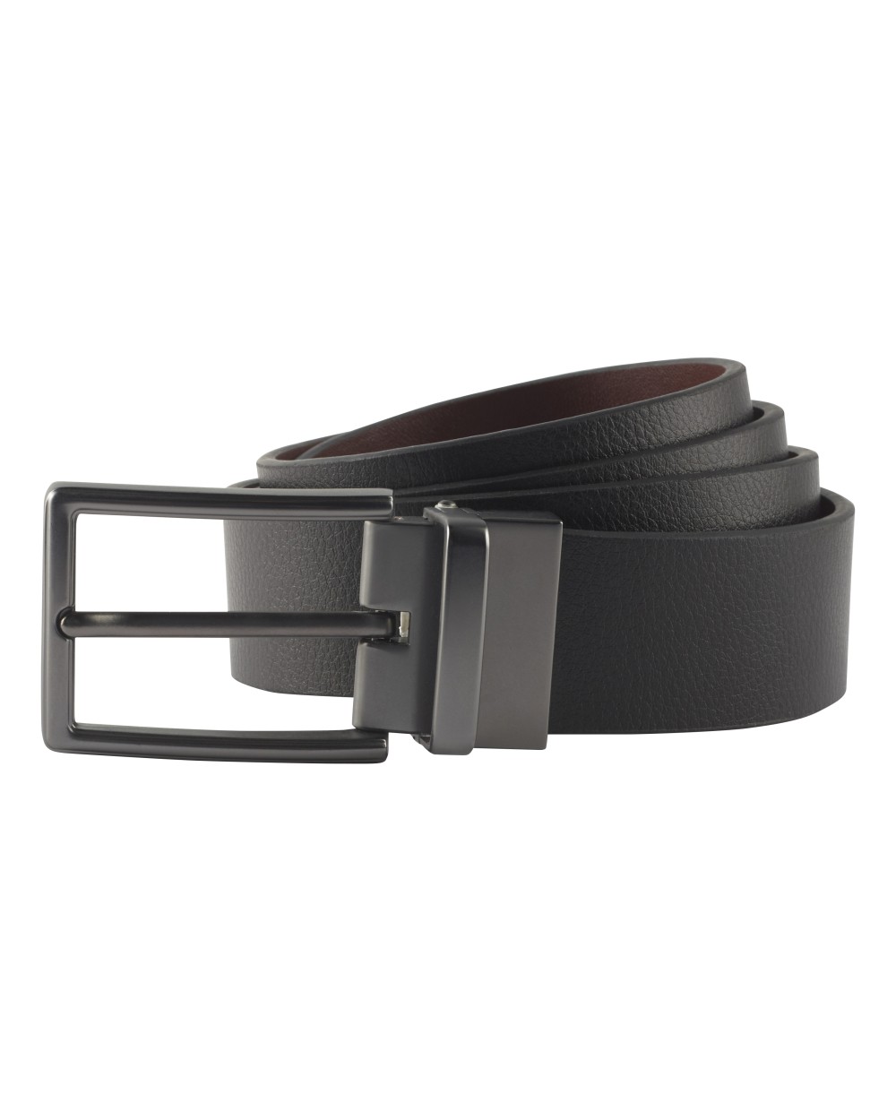 ASQUITH & FOX Men´s Two-Way Leather Belt Zubehör personalisierbar