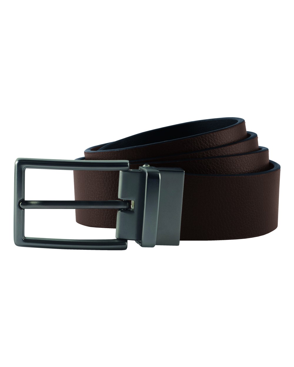 ASQUITH & FOX Men´s Two-Way Leather Belt Zubehör personalisierbar