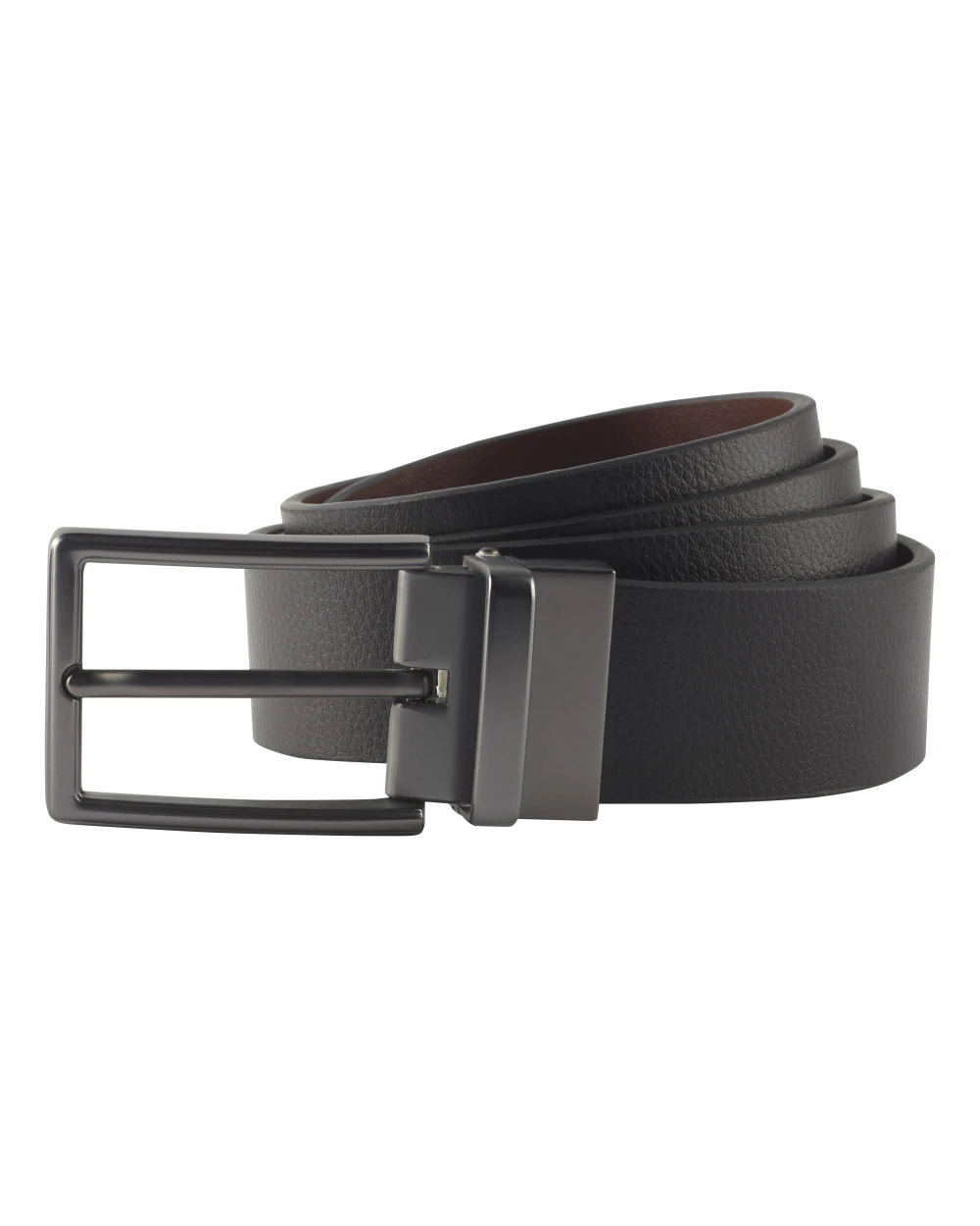 Accessoires personnalisable ASQUITH & FOX Men´s Two-Way Leather Belt