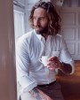 Chemises personnalisable J. HARVEST & FROST YB54 Oxford
Chemise Slim Fit Hommes