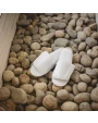 Benodigdheden TOWEL-CITY Open Toe Slippers voor bedrukking &amp; borduring