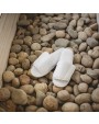 Benodigdheden TOWEL-CITY Open Toe Slippers voor bedrukking &amp; borduring