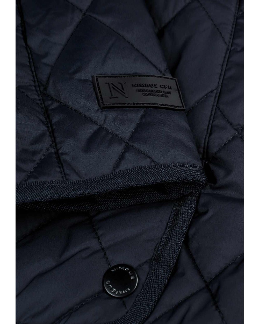 Vestes personnalisable NIMBUS Henderson pour femmes - veste stylée à matelassage en losange