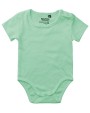 Baby artikelen NEUTRAL BABIES SHORT SLEEVE BODYSTOCKINGS voor bedrukking &amp; borduring