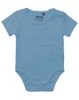 Baby artikelen NEUTRAL BABIES SHORT SLEEVE BODYSTOCKINGS voor bedrukking &amp; borduring