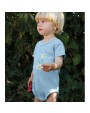 NEUTRAL BABIES SHORT SLEEVE BODYSTOCKINGS Baby Artikeln personalisierbar