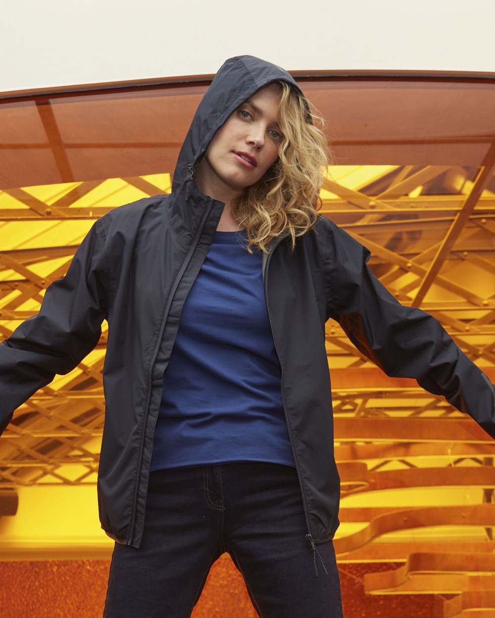 Vestes personnalisable NEOBLU ANDREA