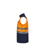 VELILLA TWO-TONE SOFTSHELL VEST Softshells personalisierbar