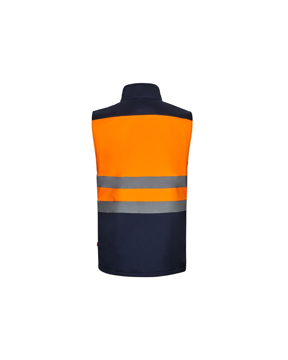 VELILLA TWO-TONE SOFTSHELL VEST Softshells personalisierbar