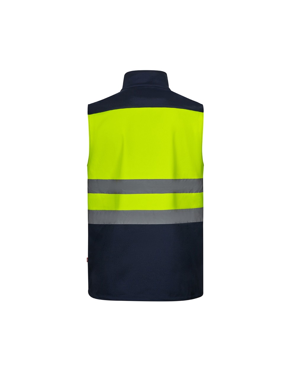 VELILLA TWO-TONE SOFTSHELL VEST Softshells personalisierbar