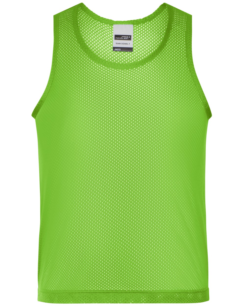 T-shirts JAMES & NICHOLSON Team Signal-T voor bedrukking &amp; borduring