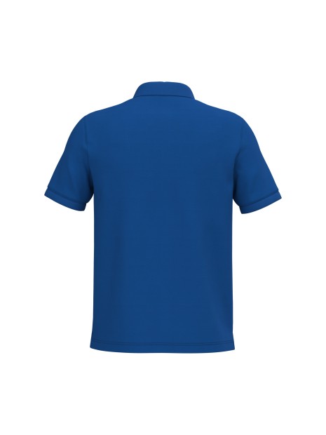 KARIBAN Polo piqué manches courtes homme /api/colors/cdd6ba31-692e-4c2e-b1b4-a3a4a50cf176 personnalisable