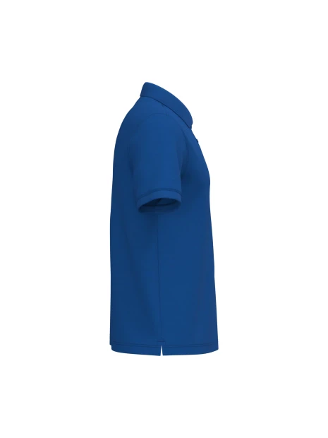 KARIBAN Polo piqué manches courtes homme /api/colors/cdd6ba31-692e-4c2e-b1b4-a3a4a50cf176 personnalisable