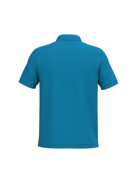 KARIBAN Polo piqué manches courtes homme /api/colors/3848809b-00f3-4a7f-8b57-fc0187a98ade personnalisable