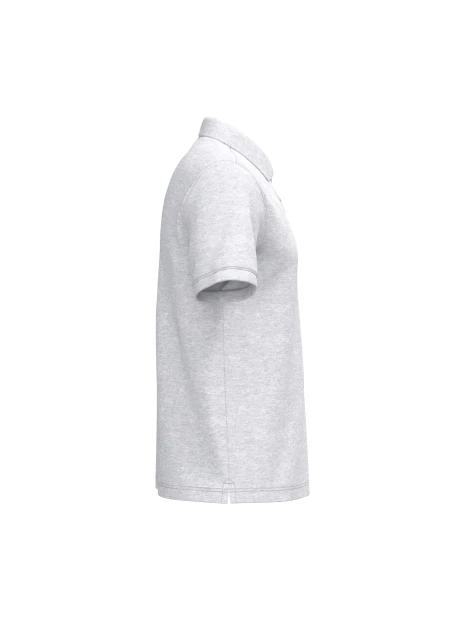 KARIBAN Polo piqué manches courtes homme /api/colors/4a891c91-7426-40ec-9f86-8674f2899954 personnalisable