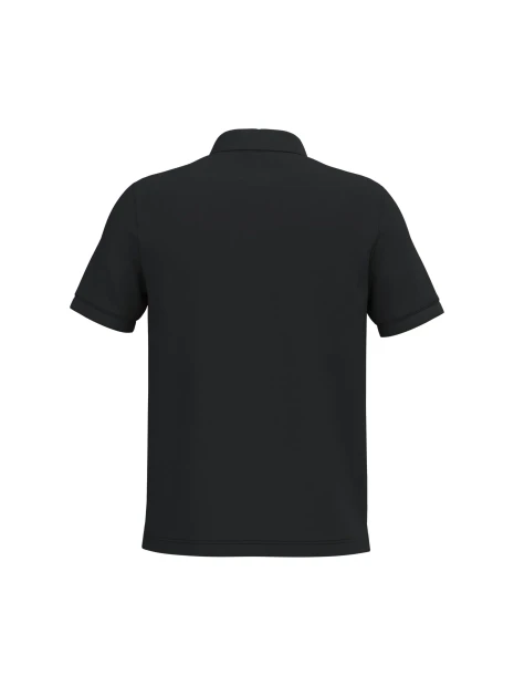 KARIBAN Polo piqué manches courtes homme /api/colors/b9fdad4a-5e94-45cb-8c03-c08b349b28c3 personnalisable
