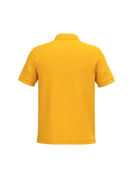 KARIBAN Polo piqué manches courtes homme /api/colors/ea0c172c-722e-46fc-acb7-2617a4097874 personnalisable