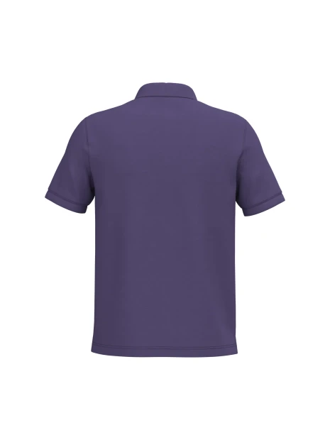 KARIBAN Polo piqué manches courtes homme /api/colors/f28ecd26-255e-4b18-a29c-08c2af1111d3 personnalisable