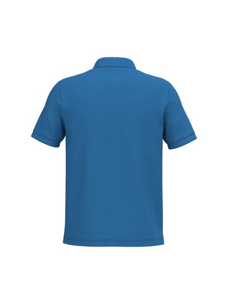 KARIBAN Polo piqué manches courtes homme /api/colors/68572561-1214-42b1-b94c-44fb780d37b4 personnalisable