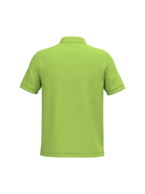 KARIBAN Polo piqué manches courtes homme /api/colors/8facb4b8-f974-4489-9f35-f89e0fd34bf7 personnalisable