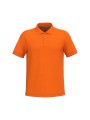KARIBAN Polo piqué manches courtes homme /api/colors/d51260d5-b263-4200-988d-ee19f414959e personnalisable