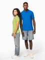 Polos à personnaliser KARIBAN Polo piqué manches courtes homme 