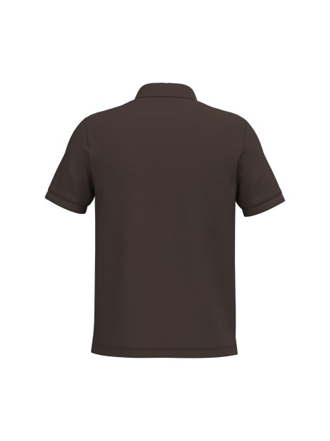 KARIBAN Polo piqué manches courtes homme /api/colors/b1e9730e-2307-4dc6-a97e-0dcccdb1ecfa personnalisable