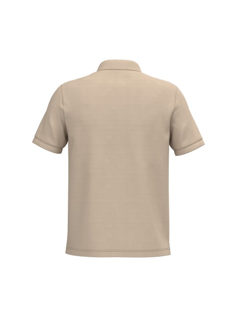 KARIBAN Polo piqué manches courtes homme /api/colors/1d539d1a-76f0-4132-93c4-8034fe18b1e9 personnalisable