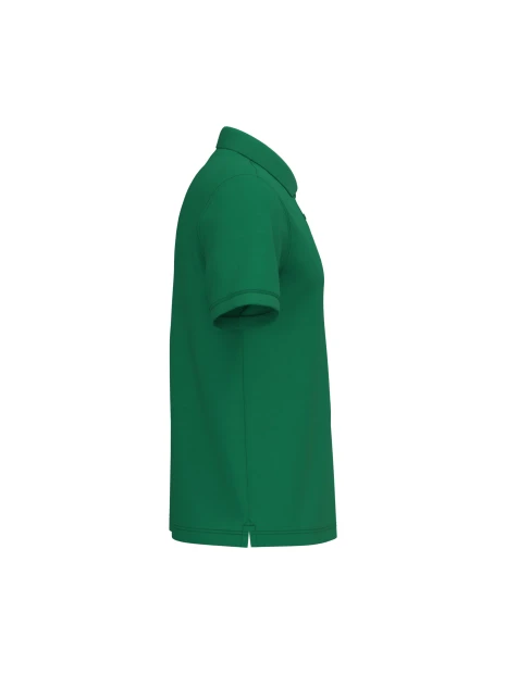 KARIBAN Polo piqué manches courtes homme /api/colors/8e228bbe-4407-4cbc-b57b-e0b7f7e9d211 personnalisable