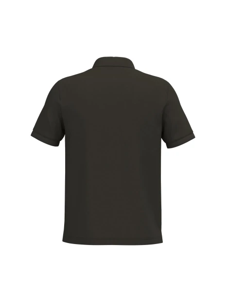 KARIBAN Polo piqué manches courtes homme /api/colors/7d4189a1-61a3-430b-83e5-a3a6fe159806 personnalisable