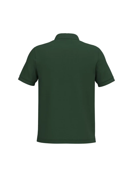 KARIBAN Polo piqué manches courtes homme /api/colors/04ff5422-733a-4283-80b4-be8cd0eba314 personnalisable
