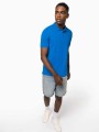 Polos à personnaliser KARIBAN Polo piqué manches courtes homme 