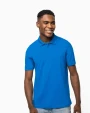 Polo's KARIBAN Heren piquépolo met korte mouwen voor bedrukking &amp; borduring