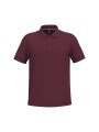 KARIBAN Polo piqué manches courtes homme /api/colors/3f4410b9-f80f-412a-9aa8-9260cc84003d personnalisable
