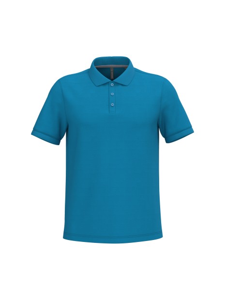 KARIBAN Polo piqué manches courtes homme /api/colors/3848809b-00f3-4a7f-8b57-fc0187a98ade personnalisable