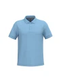 KARIBAN Polo piqué manches courtes homme /api/colors/549fa598-8d61-4fa2-82ad-90f4d2ec39ab personnalisable