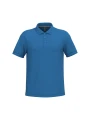 KARIBAN Polo piqué manches courtes homme /api/colors/68572561-1214-42b1-b94c-44fb780d37b4 personnalisable
