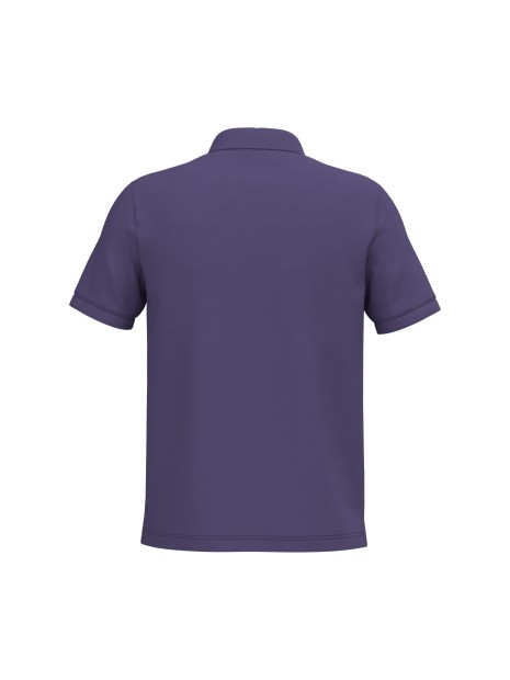 KARIBAN Polo piqué manches courtes homme /api/colors/f28ecd26-255e-4b18-a29c-08c2af1111d3 personnalisable