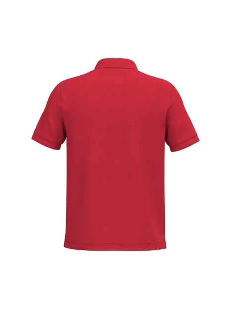 KARIBAN Polo piqué manches courtes homme /api/colors/c953313a-9c9d-493b-934e-ddcf8fada2ae personnalisable
