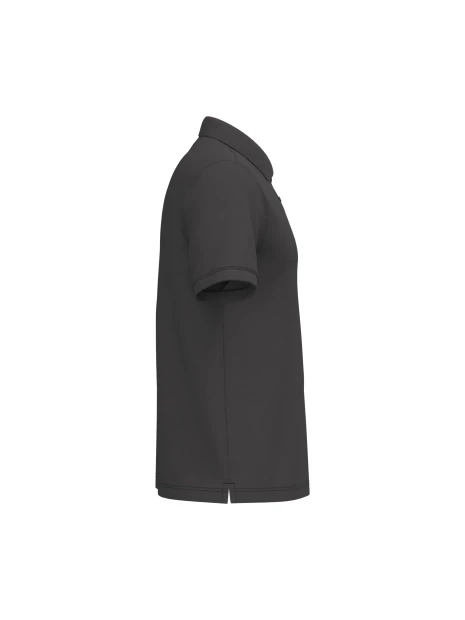 KARIBAN Polo piqué manches courtes homme /api/colors/3664e9be-231a-44a8-bacd-707b001b474c personnalisable
