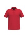 KARIBAN Polo piqué manches courtes homme /api/colors/c953313a-9c9d-493b-934e-ddcf8fada2ae personnalisable