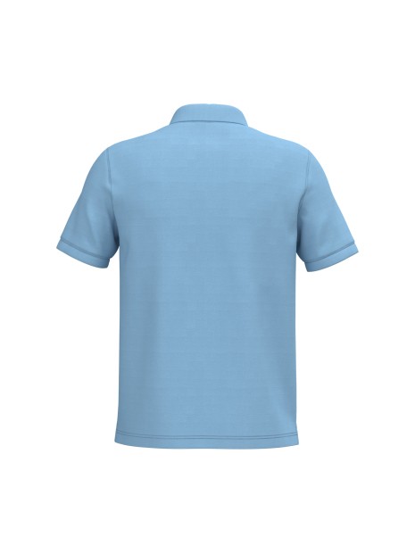 KARIBAN Polo piqué manches courtes homme /api/colors/549fa598-8d61-4fa2-82ad-90f4d2ec39ab personnalisable