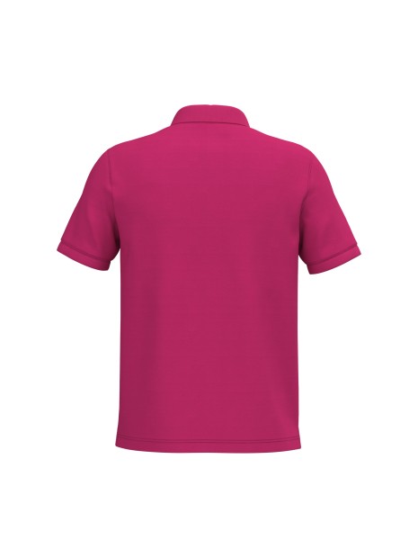 KARIBAN Polo piqué manches courtes homme /api/colors/0327c765-dd20-409c-911d-31f7a9b4c2f5 personnalisable