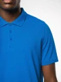 Polos à personnaliser KARIBAN Polo piqué manches courtes homme 